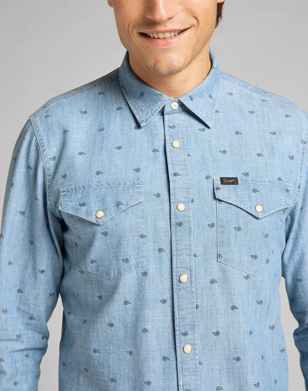LEE CLEAN REG WESTERN NAVY L66RNS35 112140582
