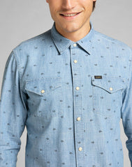 LEE CLEAN REG WESTERN NAVY L66RNS35 112140582