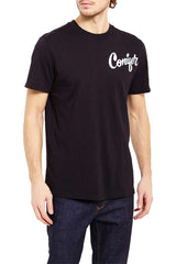LEE CONIFER TEE MĘSKI T-SHIRT BLACK L62GAI01