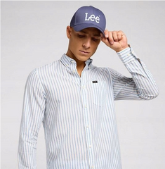 Czapka Z Daszkiem Męska Lee Core Cap Surf 112351353 LP87017255