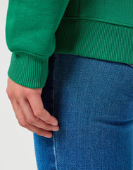 Damska Bluza Lee Regular Sweat Verdant Green 112356509 W6S6014320