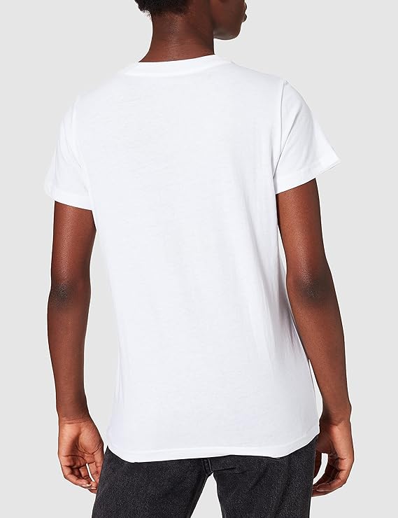 LEE DAMSKA KOSZULKA LEE TEE WHITE L43DEH12 112140084