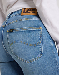 Lee Damskie Spodnie Jeansowe Elly Holding Back 112355239 L305016270