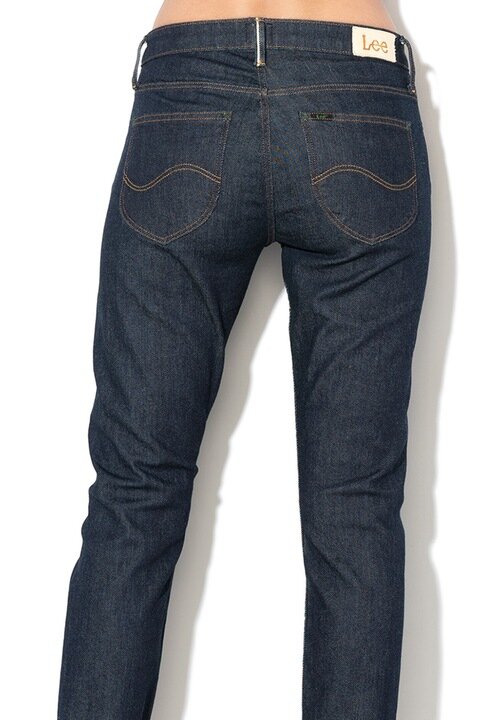 LEE DAMSKIE SPODNIE JEANSOWE ELLY RINSE L305FC36 112105994