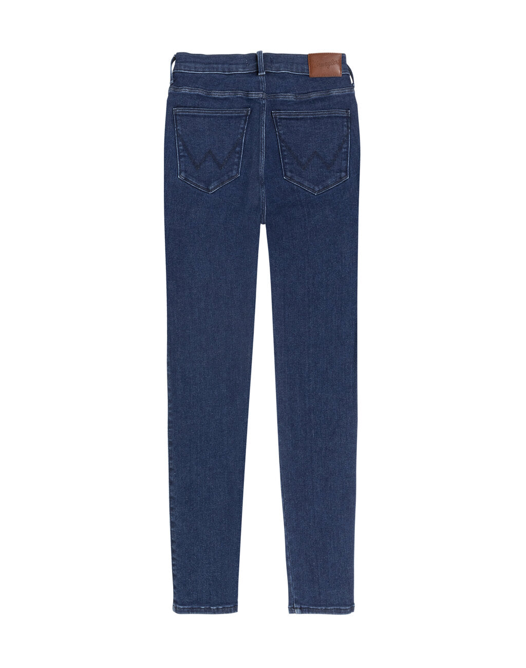 LEE DAMSKIE SPODNIE JEANSOWE HIGH SKINNY UNBREAKABLE 112342897 W27H013837