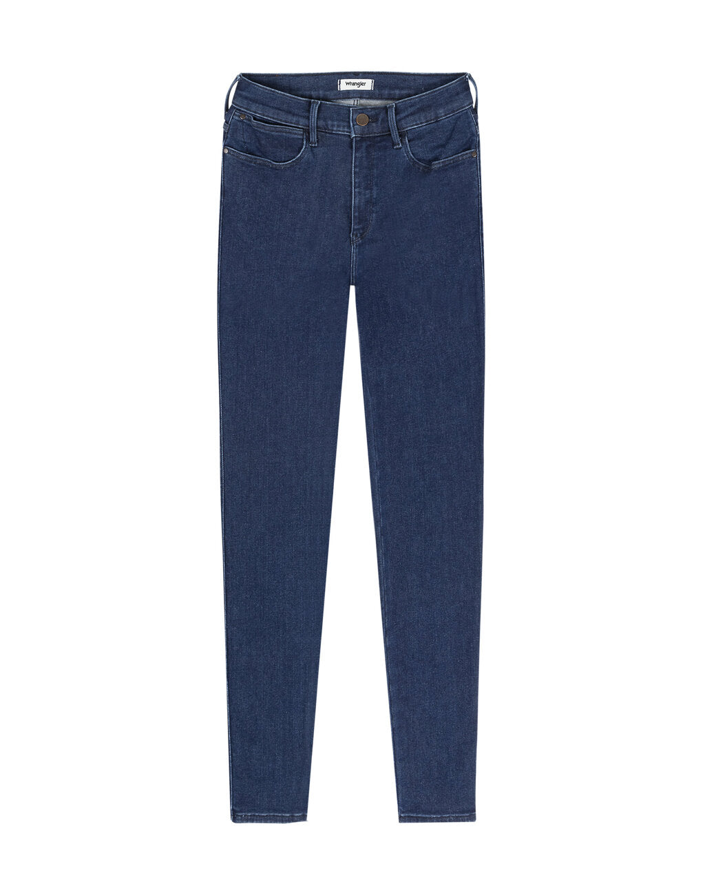 LEE DAMSKIE SPODNIE JEANSOWE HIGH SKINNY UNBREAKABLE 112342897 W27H013837