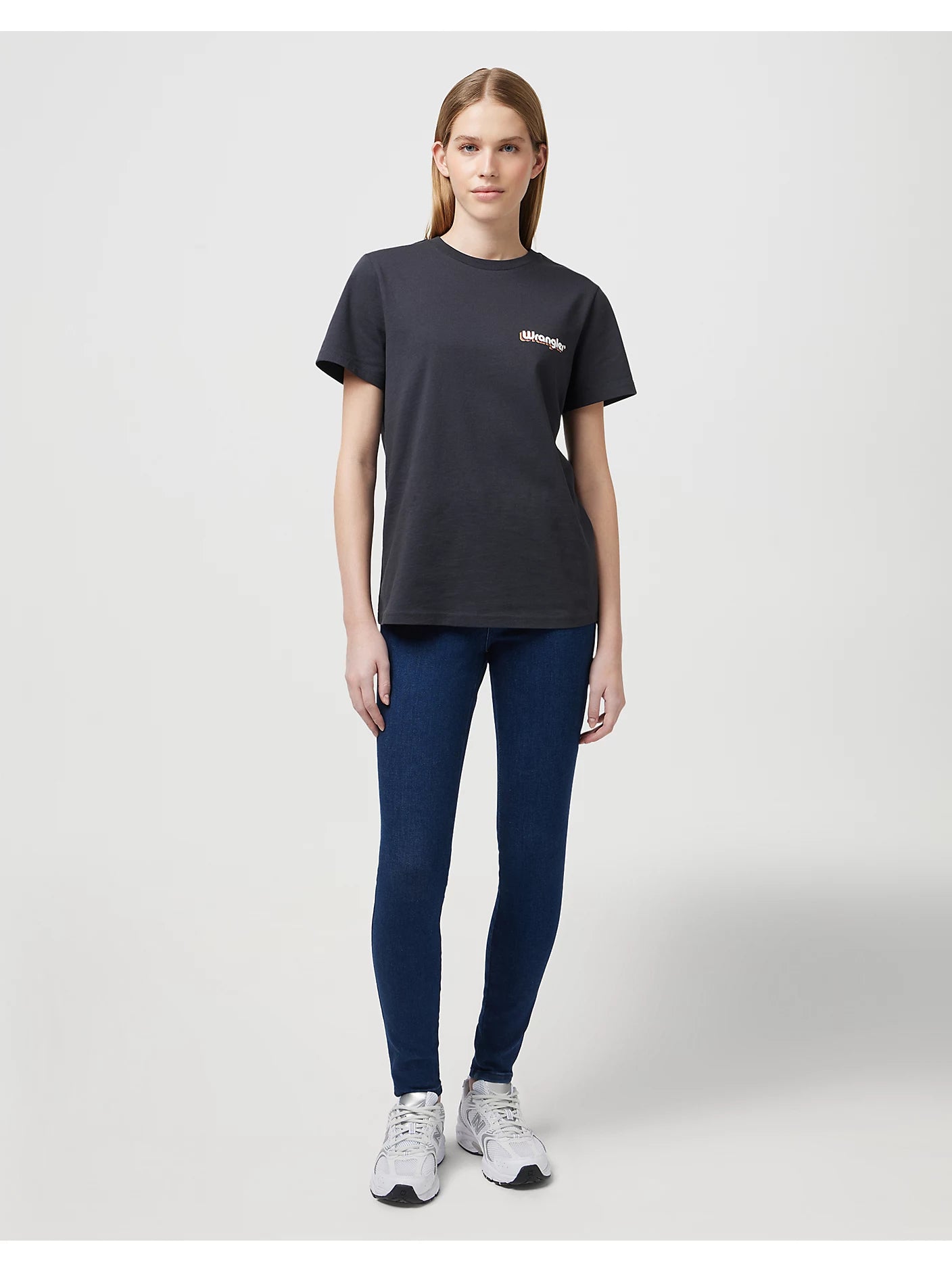 LEE DAMSKIE SPODNIE JEANSOWE HIGH SKINNY UNBREAKABLE 112342897 W27H013837