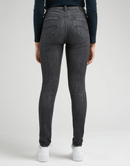 LEE DAMSKIE SPODNIE JEANSOWE JEANSY SCARLETT HIGH MIDDLE OF THE NIGH L626GSB42 112328320