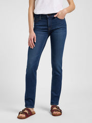 LEE DAMSKIE SPODNIE JEANSOWE LEE ELLY RAIN FALLS 112365083