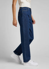 LEE DAMSKIE SPODNIE JEANSOWE LEE JANE DARK HYDRO 112327083