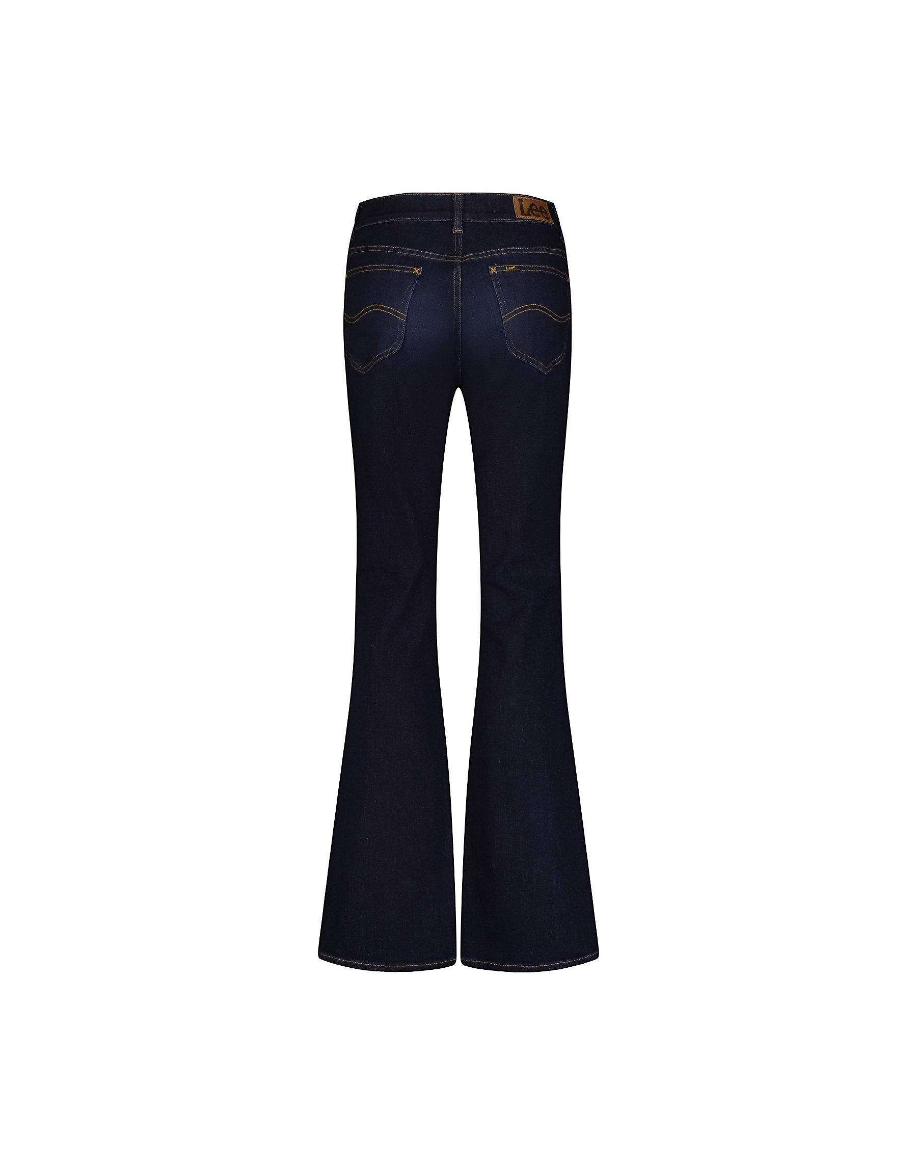 LEE DAMSKIE SPODNIE JEANSOWE ULC BOOTCUT MAIN THRILL 112350781 L35U016197