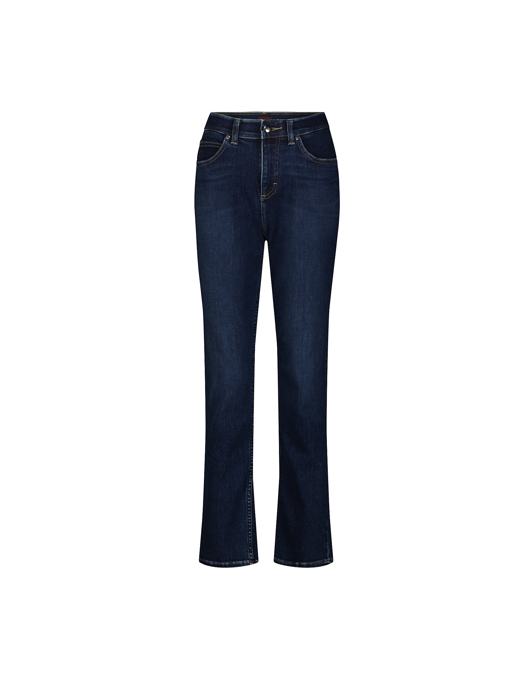 Damskie Spodnie Jeansowe Lee ULC Straight Greet The Day 112350785 L35W016200