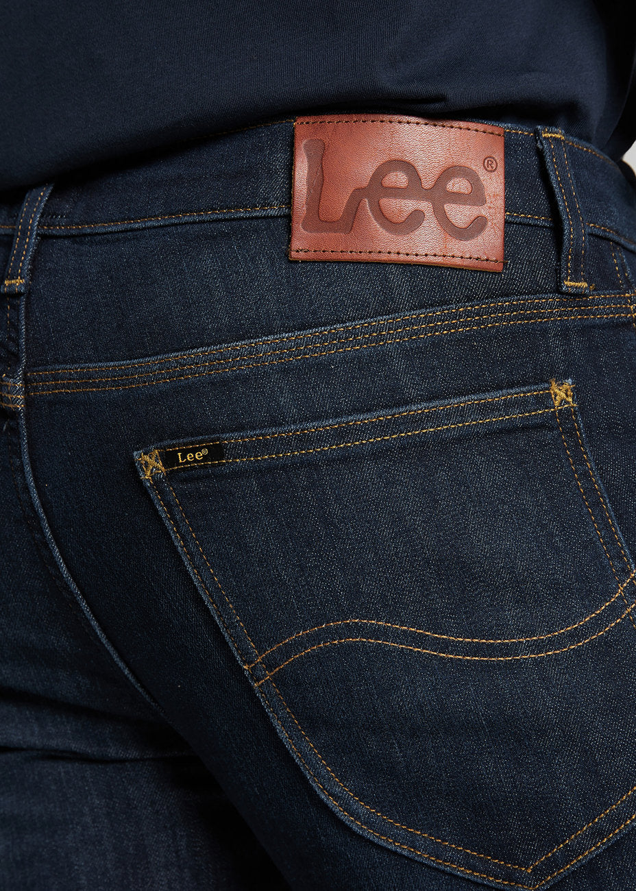 LEE DAREN BUTTON FLY MĘSKIE SPODNIE JEANSOWE STRONG HAND L706AADB 112117871
