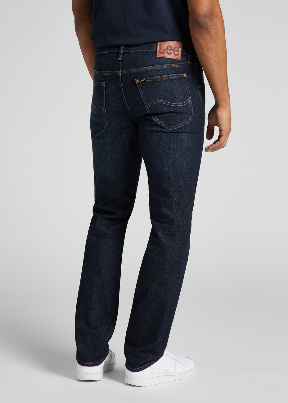 LEE DAREN BUTTON FLY MĘSKIE SPODNIE JEANSOWE STRONG HAND L706AADB 112117871