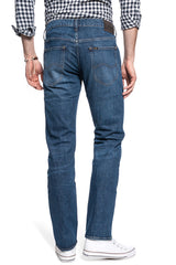 LEE DAREN MĘSKIE SPODNIE JEANSOWE REGULAR STRAIGHT L707KNDD 112118219