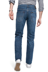 LEE DAREN MĘSKIE SPODNIE JEANSOWE REGULAR STRAIGHT L707KNDD 112118219