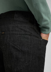 LEE DAREN MĘSKIE SPODNIE JEANSOWE ZIP FLY DK WORN WALKER L707PZLH 112144409