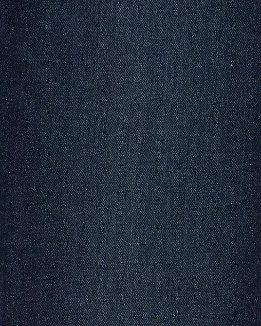 Lee Daren Zip Fly Męskie Spodnie Jeansowe Dark Pool L707DHAN 112331016