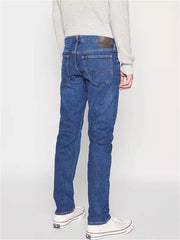 Lee Daren Zip Fly Męskie Spodnie Jeansowe Aged Alva L707DHAO 112331017