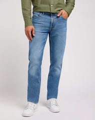 Lee Daren Zip Fly Męskie Spodnie Jeansowe Jeansy Dżinsy Chill Out  112349214 L707016067