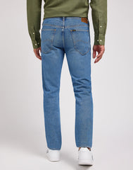 Lee Daren Zip Fly Męskie Spodnie Jeansowe Jeansy Dżinsy Chill Out  112349214 L707016067