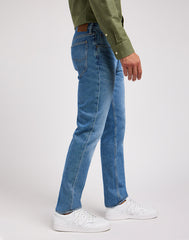 Lee Daren Zip Fly Męskie Spodnie Jeansowe Jeansy Dżinsy Chill Out  112349214 L707016067