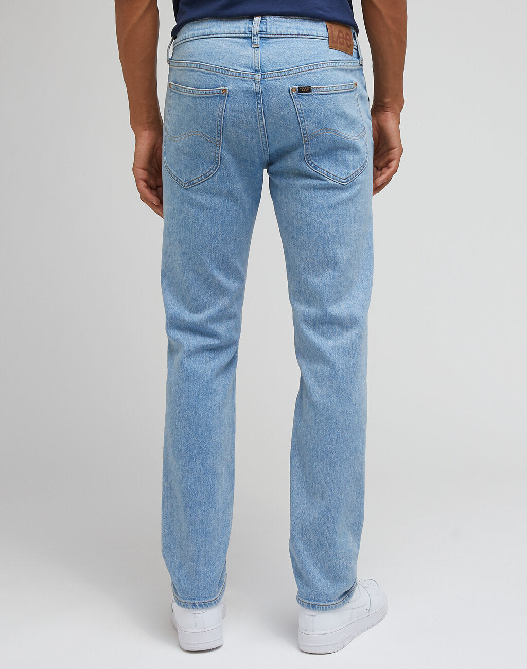 Spodnie Jeansowe Męskie Lee Daren Zip Fly Electric Dreams 112342274 L707015728