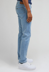 Męskie Spodnie Jeansowe Lee Daren Zip Fly Electric Dreams 112342274 L707015728