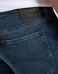 Lee Męskie Spodnie Jeansowe Daren Zip Fly Holland Blue 112355807 L707008586