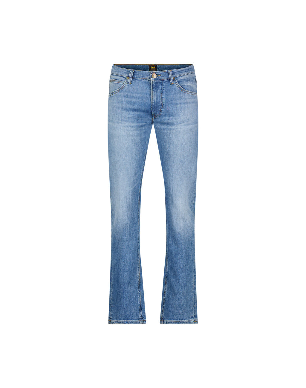 Lee Męskie Spodnie Jeansowe Daren Zip Fly Northern Indigo 112355809 L707008596