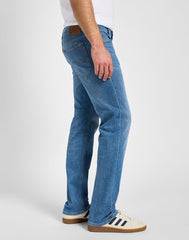 Lee Męskie Spodnie Jeansowe Daren Zip Fly Northern Indigo 112355809 L707008596