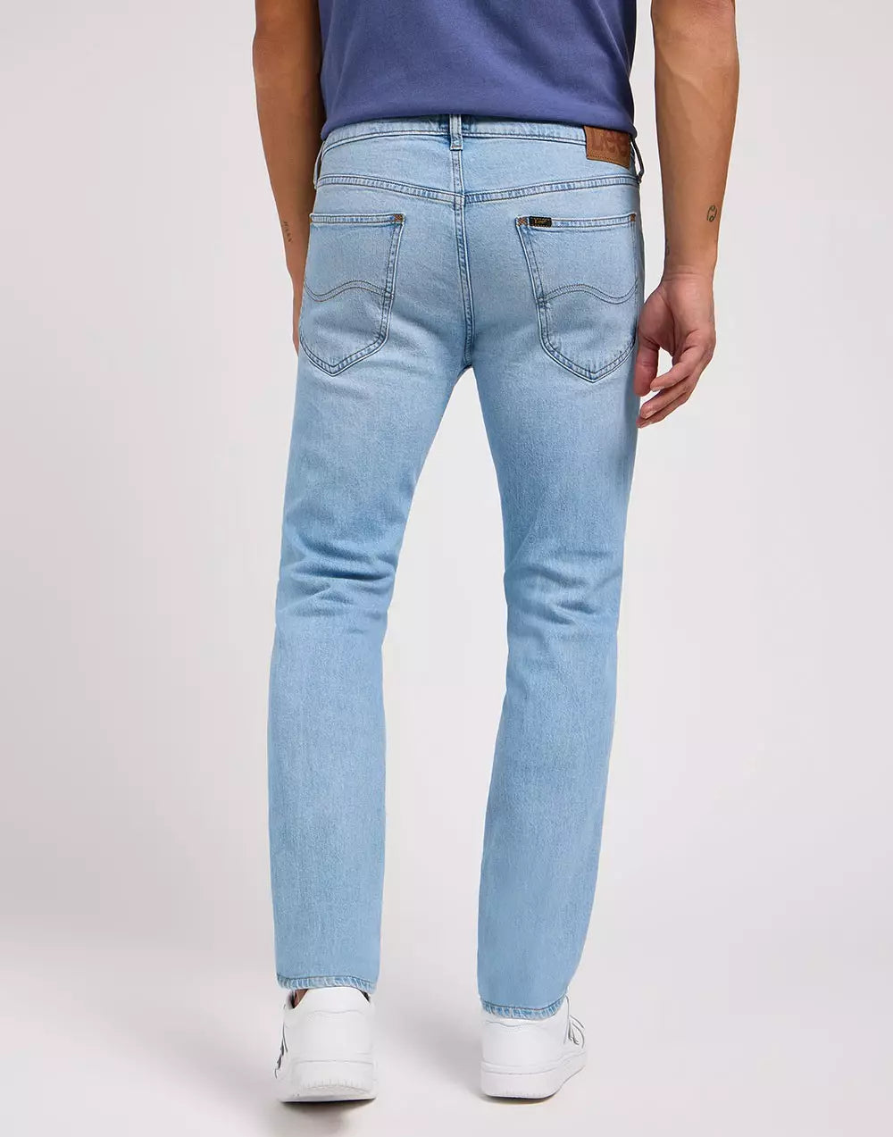 Spodnie Jeansowe Męskie Lee Daren Zip Fly River Run 112349882 L707015509