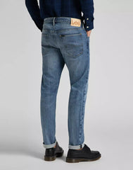 LEE DAREN ZIP FLY MĘSKIE SPODNIE JEANSOWE JEANSY MID SIDNEY L707FCNU 112118118