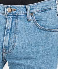 Lee Daren Zip Fly Męskie Spodnie Jeansowe Ocean Mid L707MWC01 112331703