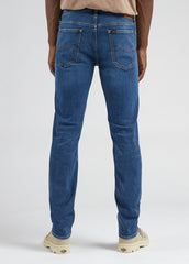LEE DAREN ZIP FLY MĘSKIE SPODNIE JEANSOWE MID WORN KAHUNA L707NLC07 112328504