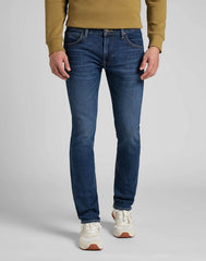 LEE DAREN ZIP FLY MĘSKIE SPODNIE JEANSOWE SEA SALT WORN L707PXEI 112322235