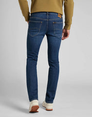LEE DAREN ZIP FLY MĘSKIE SPODNIE JEANSOWE SEA SALT WORN L707PXEI 112322235