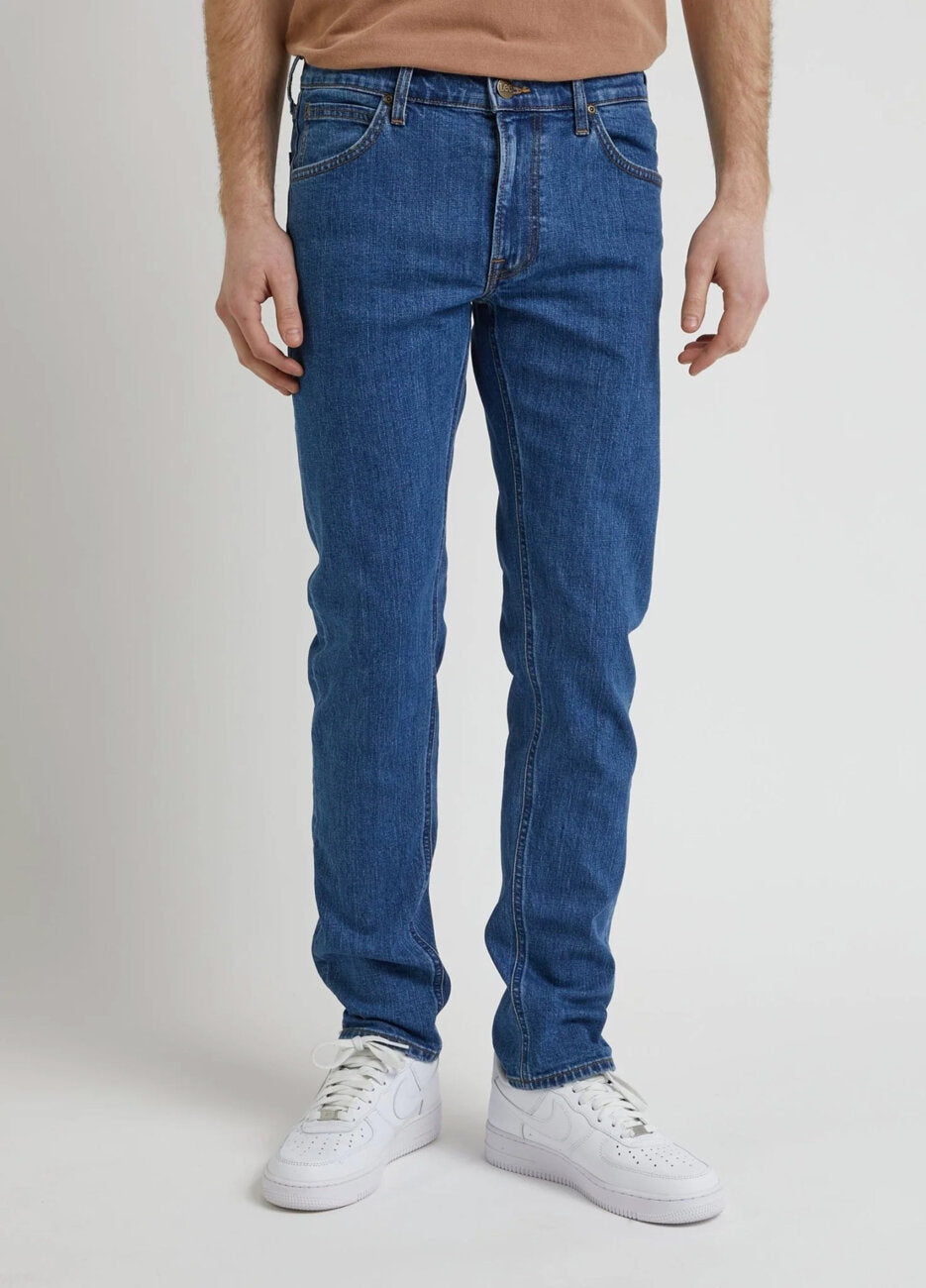 Spodnie Jeansowe Męskie Lee Daren Zip Fly Stoneage Mid L707KND14 112338472