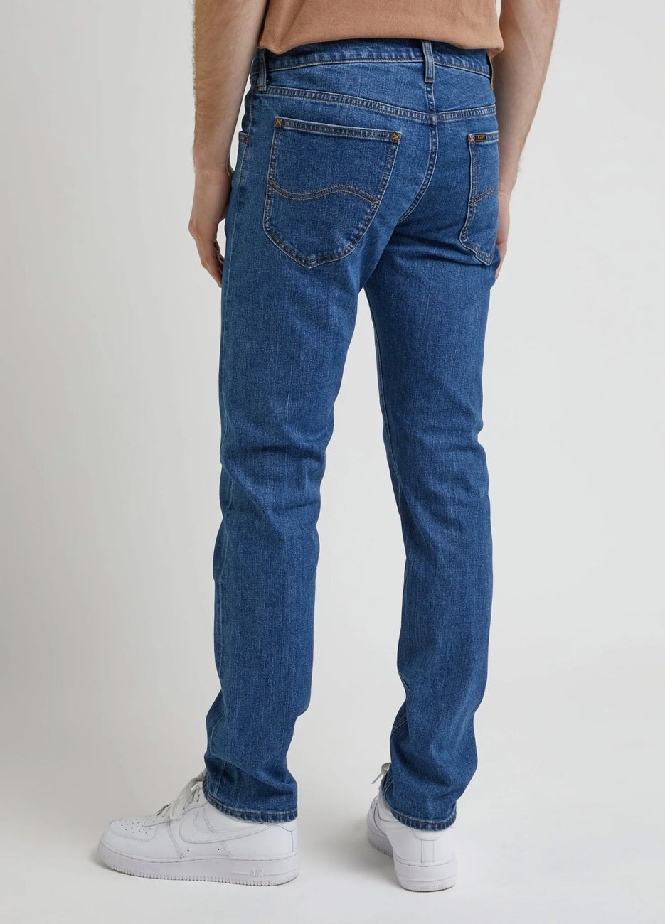 Spodnie Jeansowe Męskie Lee Daren Zip Fly Stoneage Mid L707KND14 112338472
