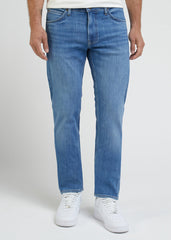 Spodnie Jeansowe Męskie Lee Daren Zip Fly Wichita L707PXB66