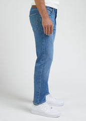 Spodnie Jeansowe Męskie Lee Daren Zip Fly Wichita L707PXB66