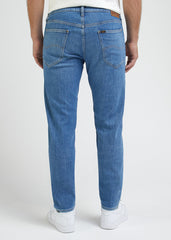 Spodnie Jeansowe Męskie Lee Daren Zip Fly Wichita L707PXB66