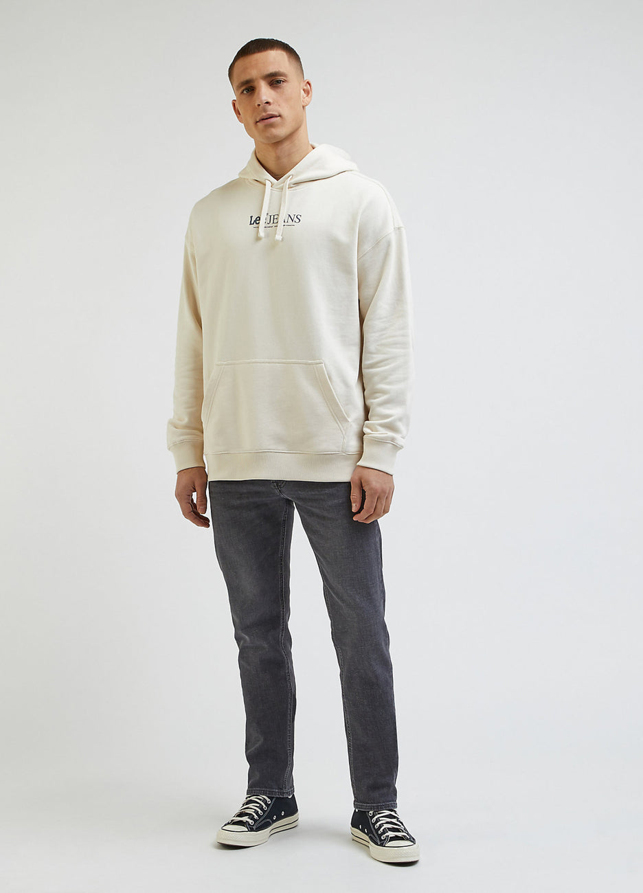 Spodnie Jeansowe Męskie Lee Daren Zip Fly Worn in Shadow L707IBB81