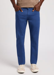 Spodnie Materiałowe Męskie Lee Daren Zip Fly Chino Drama Blue 112349220 L707016069