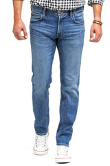 LEE Daren Zip Fly MĘSKIE SPODNIE JEANSOWE WESTLAKE L707JX68 112118197