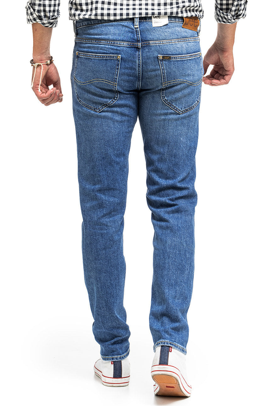 LEE Daren Zip Fly MĘSKIE SPODNIE JEANSOWE WESTLAKE L707JX68 112118197