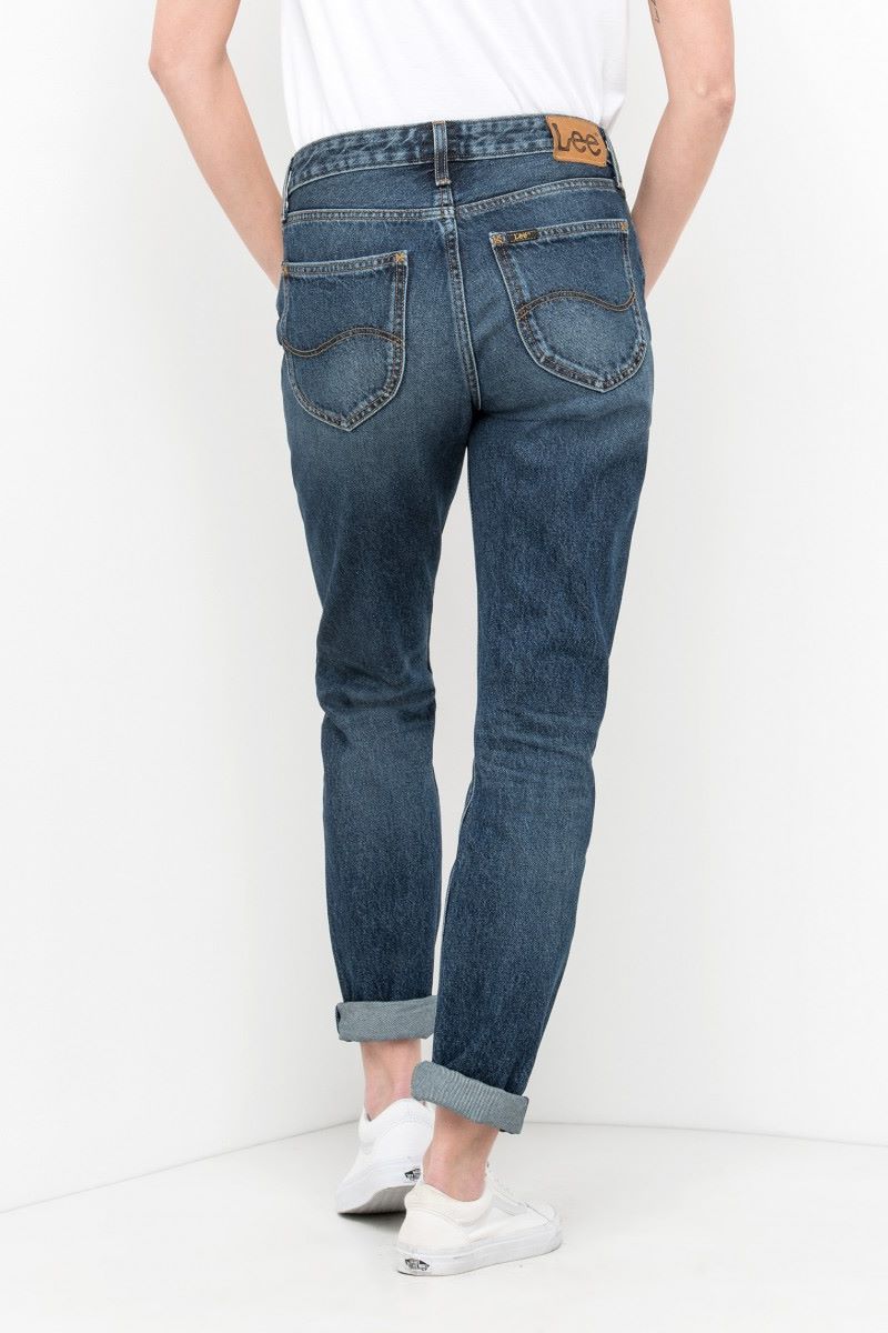 LEE ELLY DAMSKIE SPODNIE JEANSOWE L30XRDCR 112106872