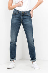 LEE ELLY DAMSKIE SPODNIE JEANSOWE L30XRDCR 112106872