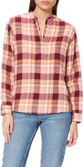 LEE ESSENTIAL BLOUSE DAMSKA BLUZKA REDRUM L45ECDOW 112140150
