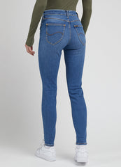 Spodnie Jeansowe Damskie Lee Foreverfit In a Trance L32SOVD44